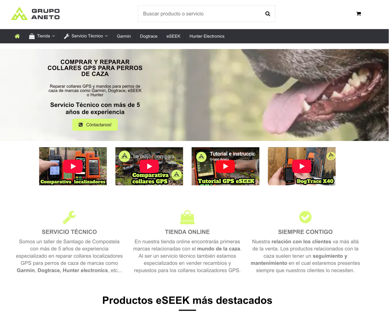 grupoaneto